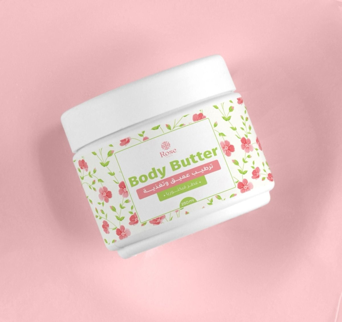 🌸 Body Butter “Victoria” – Scented with Victoria’s Secret