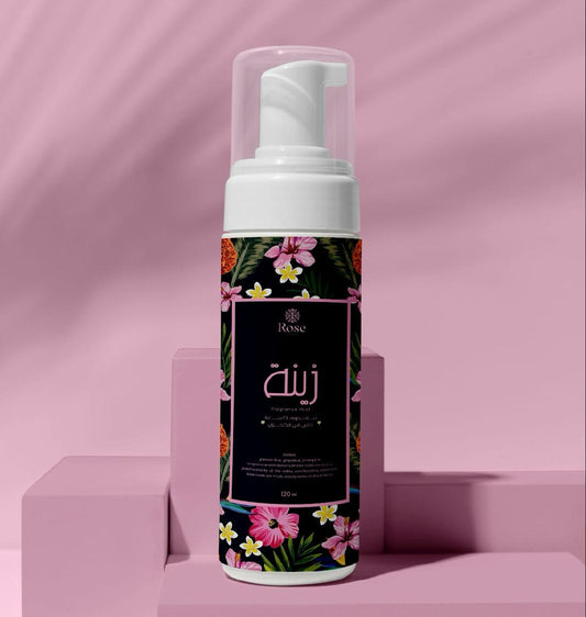 Zinah - Body Splash (Victoria’s Secret Inspired)