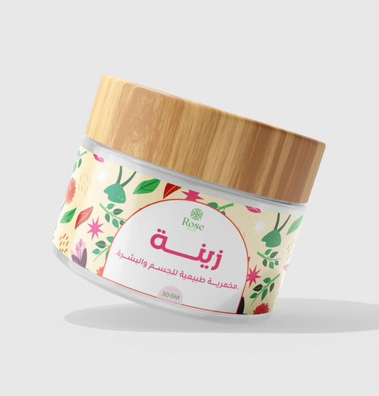 👸 Zina – Solid Perfume   Scent: Victoria’s Secret